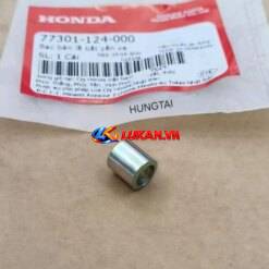 Bạc, ắc đệm bản lề yên xe DREAM, WAVE, FUTURE.... zin 77301-124-000