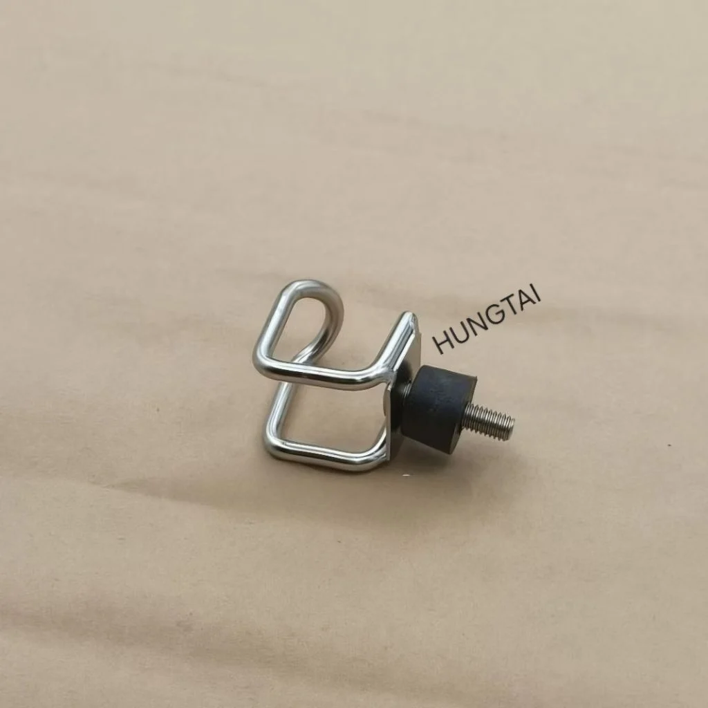 Móc treo đồ xe máy DREAM, WAVE, FUTURE.... inox vuông - Ảnh 4