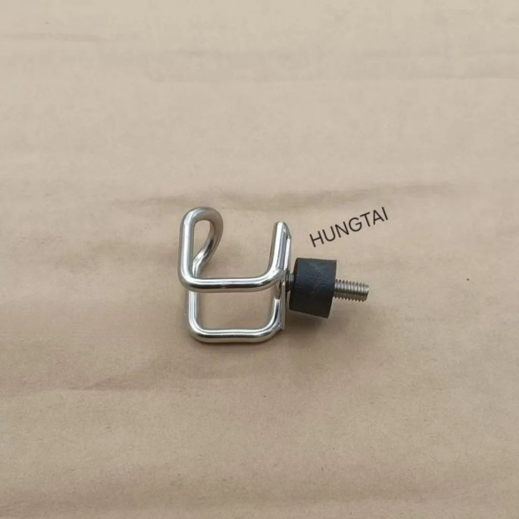 Móc treo đồ xe máy DREAM, WAVE, FUTURE.... inox vuông - Ảnh 3
