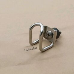 Móc treo đồ xe máy DREAM, WAVE, FUTURE.... inox vuông