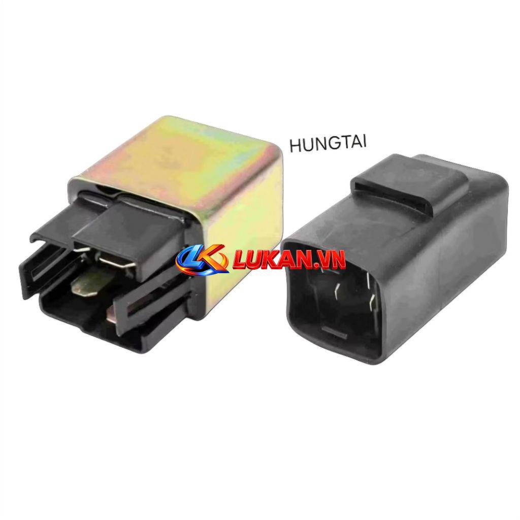 Cục rơle đề khởi động độ xe DREAM, WAVE, FUTURE.... bao mạnh