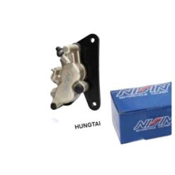 Heo dầu 2pis NISSIN phanh WAVE S110, RSX, FUTURE 125, WINNER 150.... nhập Thái