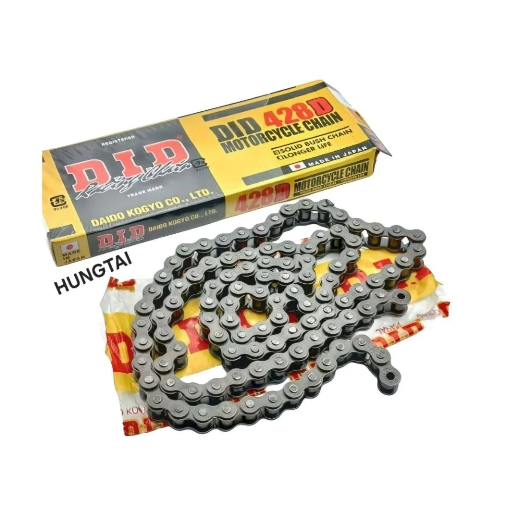 Sợi sên, xích tải chính hãng DID xe WAVE Thái, ALPHA, ZX... 102 mắt