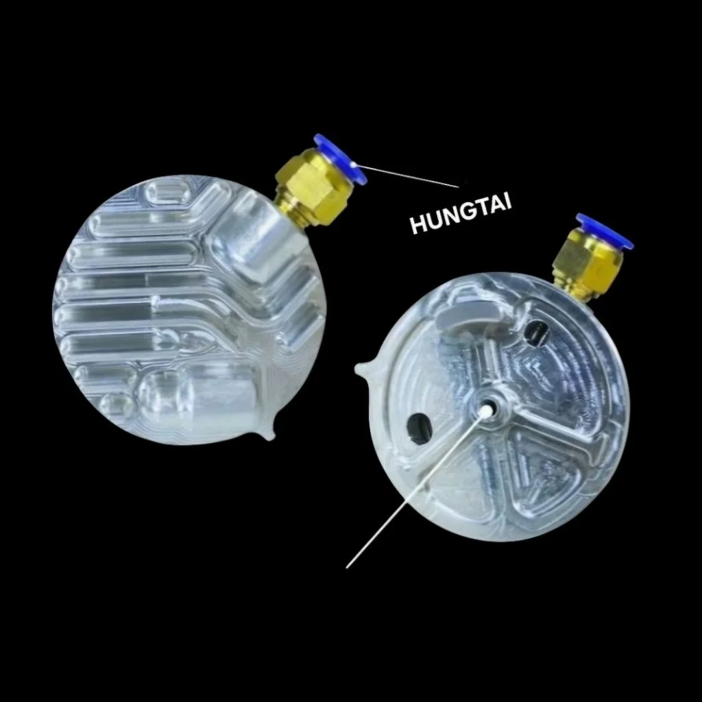 Nắp cam tròn quylat CNC xe DREAM, WAVE.... có thông hơi máy