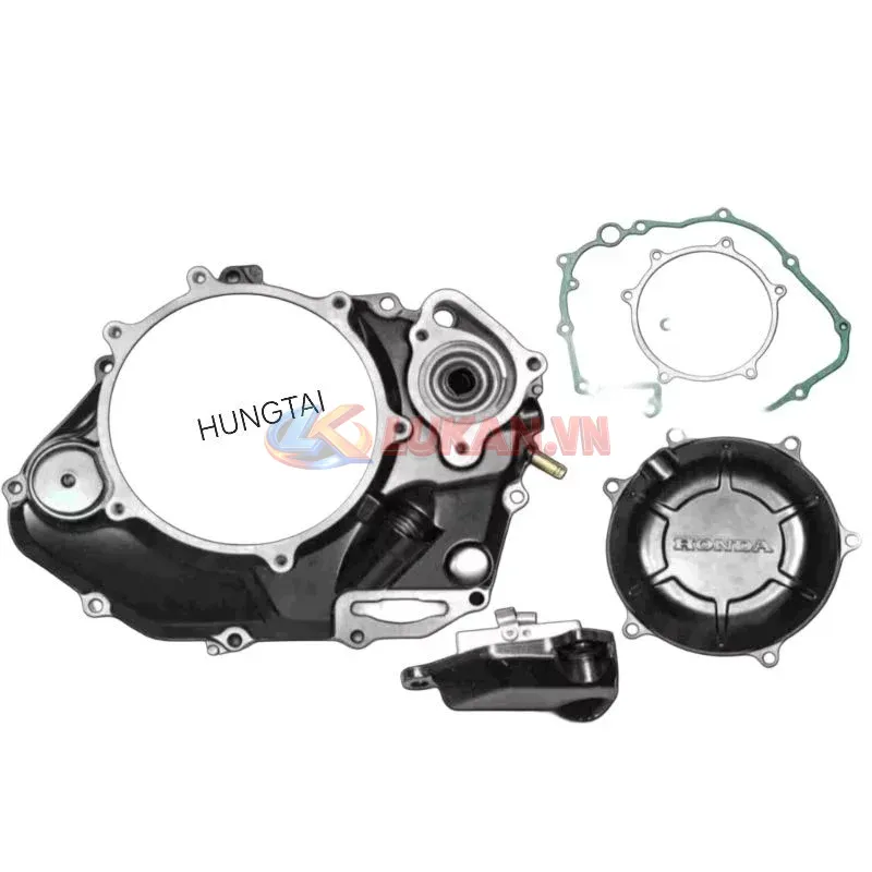 Bộ lốc, nắp máy nồi côn xe WINNER, SONIC 150 2 công dụng, dễ tháo rời - Ảnh 2