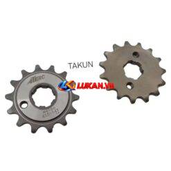 Nhông bánh răng xích tải 14, 15 xe WINNER, SONIC 150.... 415 7li