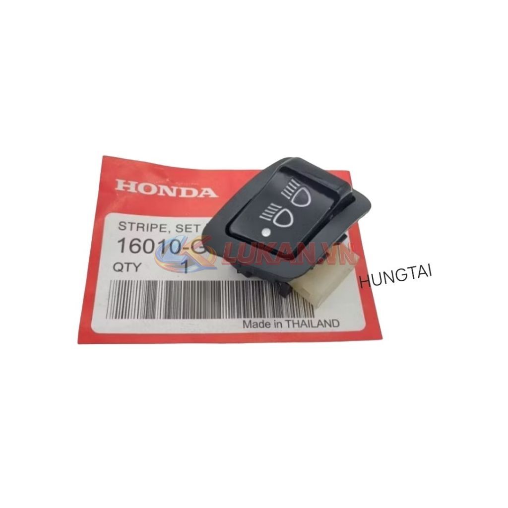 Nút công tắc pha cos, tắt mở đèn WAVE A, ALPHA 110, RSX, BLADE.... - Ảnh 4