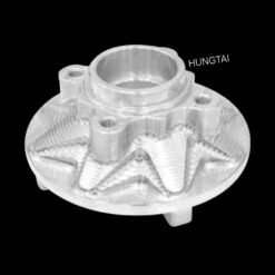 Cùi dĩa nhông tải CNC xe WAVE S110, RSX, FUTURE 125... sài dĩa lỗ nhỏ