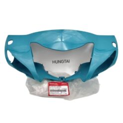 Nhựa ốp, vỏ đầu đèn trước WAVE A, ALPHA 100....  Xanh dương, bàn thờ zin Honda 53205-KTL-V00ZQ