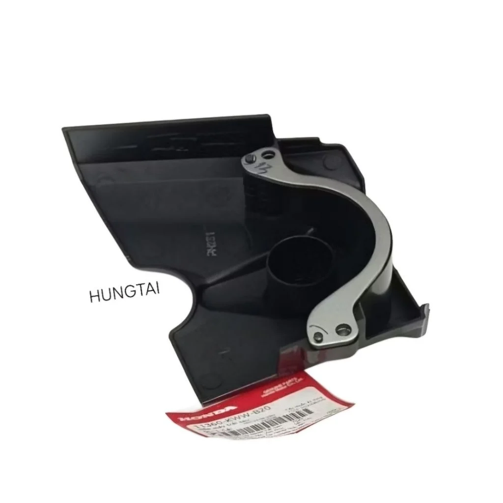 Nắp che nhông, mang đuôi cá xe WAVE S110, RSX, RS... Xám zin Honda 11360-KWW-B20 - Ảnh 2