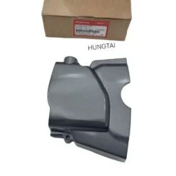 Nắp che nhông, mang đuôi cá xe WAVE RS, S100, RSX... Xám zin Honda 11360-KTL-670