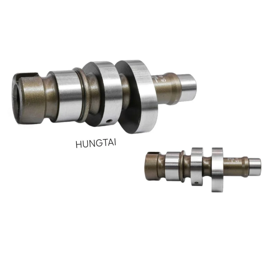 Trục cốt cam độ 1 lổ đầu quylat WAVE S110, RSX, ALPHA 110.... 5.3, 5.4, 5.6mm - Ảnh 4