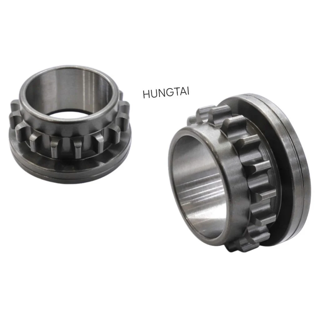 Nhông dên, bánh răng chia thì xe WINNER, SONIC 150.... zin trục khuỷu 17T
