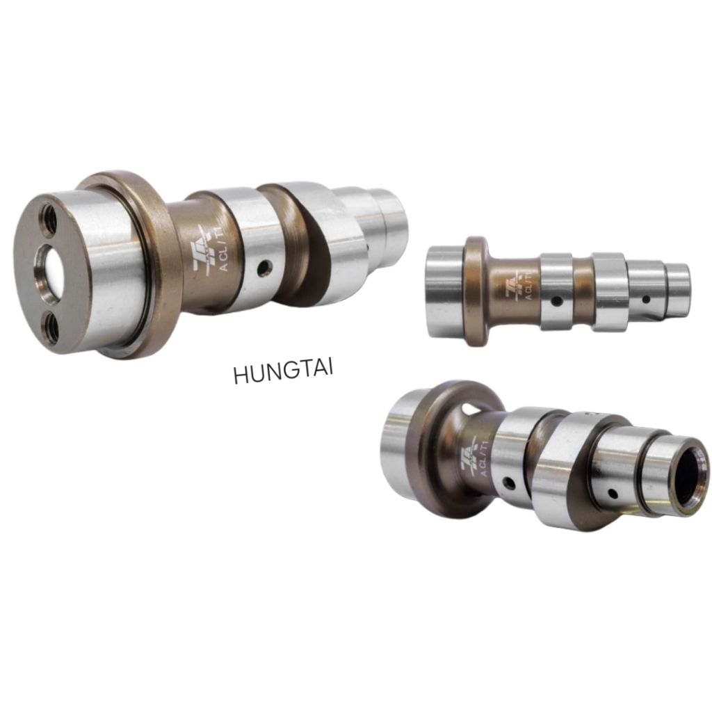 Trục cốt cam độ đầu quylat xe DREAM, WAVE, FUTURE... đủ size - Ảnh 2