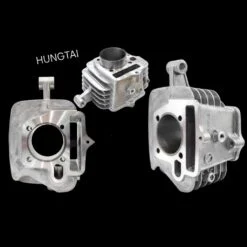 Lòng nhôm, hơi xi lanh trái piston 56mm xe DREAM, WAVE, CUB....