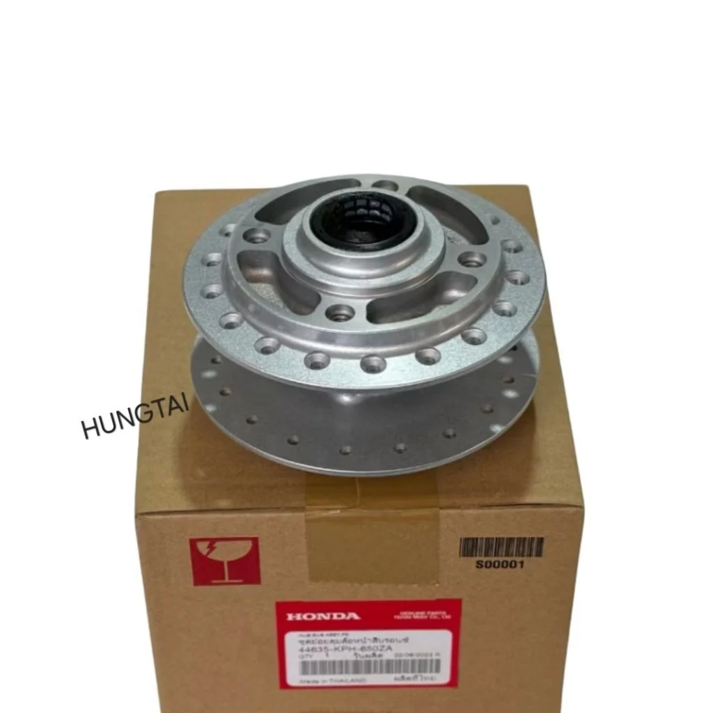 Đùm moay ơ bánh trước đĩa WAVE RS, S100, FUTURE 2, NEO, X 125... zin Honda 44635-KPH-650ZA