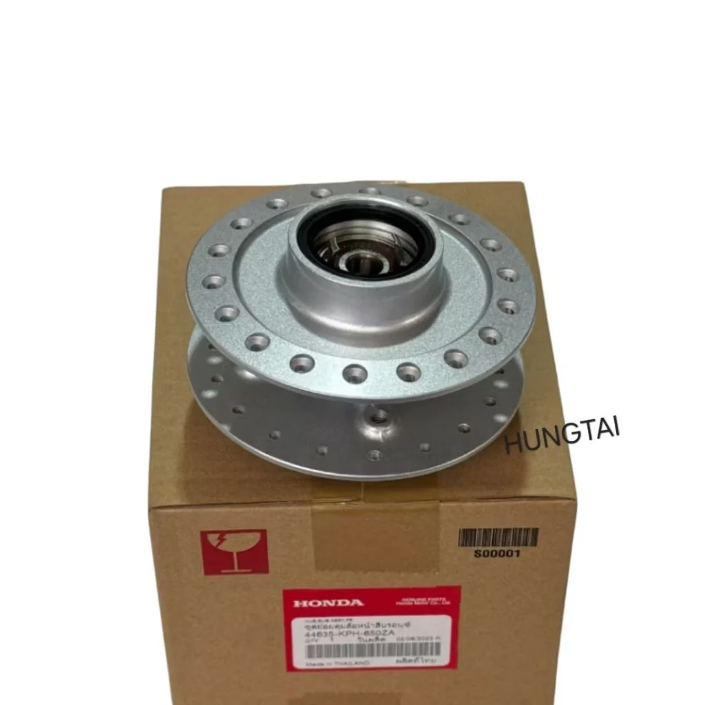 Đùm moay ơ bánh trước đĩa WAVE RS, S100, FUTURE 2, NEO, X 125... zin Honda 44635-KPH-650ZA - Ảnh 2