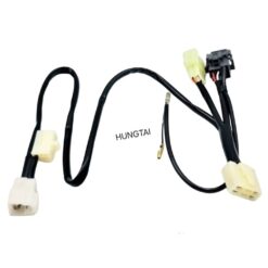 Bộ dây điện chuyển lên sạc ex 150 xe DREAM, WAVE, FUTURE 1....
