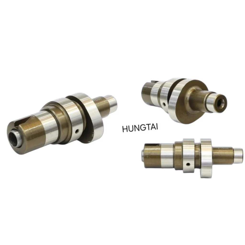 Trục cốt cam độ 1 lổ đầu quylat WAVE S110, RSX, ALPHA 110.... 5.3, 5.4, 5.6mm - Ảnh 5