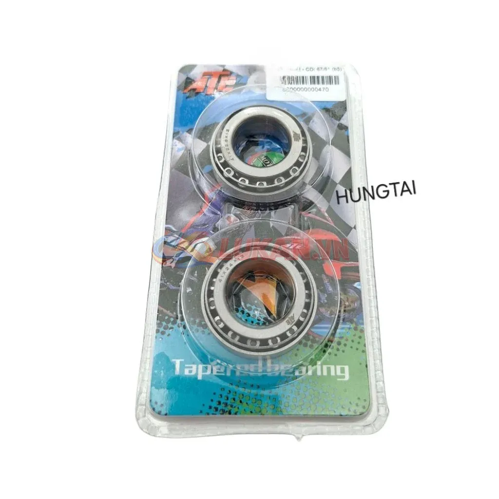 Bộ chén cổ tay lái, đạn bi đũa xe CUB, CD, CL, 67.... - Ảnh 2