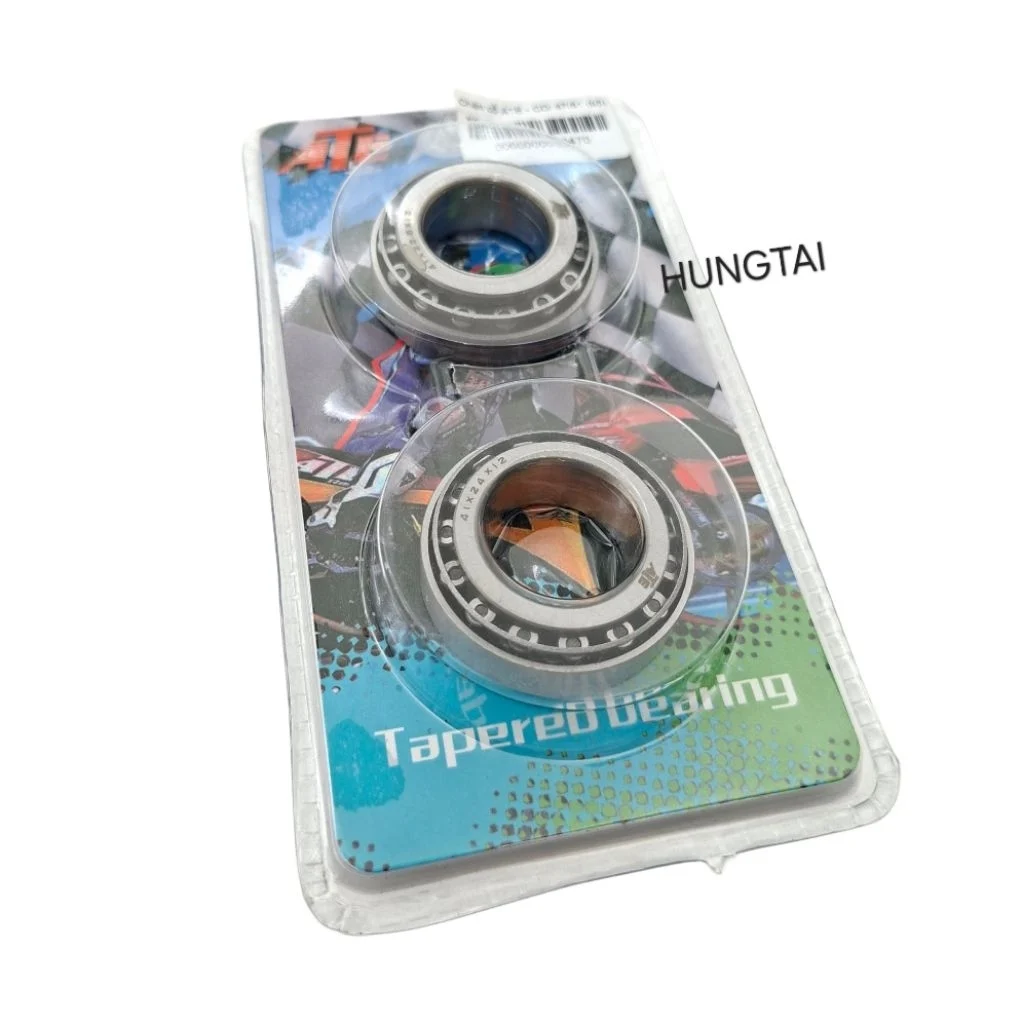 Bộ chén cổ tay lái, đạn bi đũa xe CUB, CD, CL, 67.... - Ảnh 3