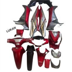 Bộ nhựa dàn áo xe FUTURE NEO FI 125 Đỏ zin chính hãng