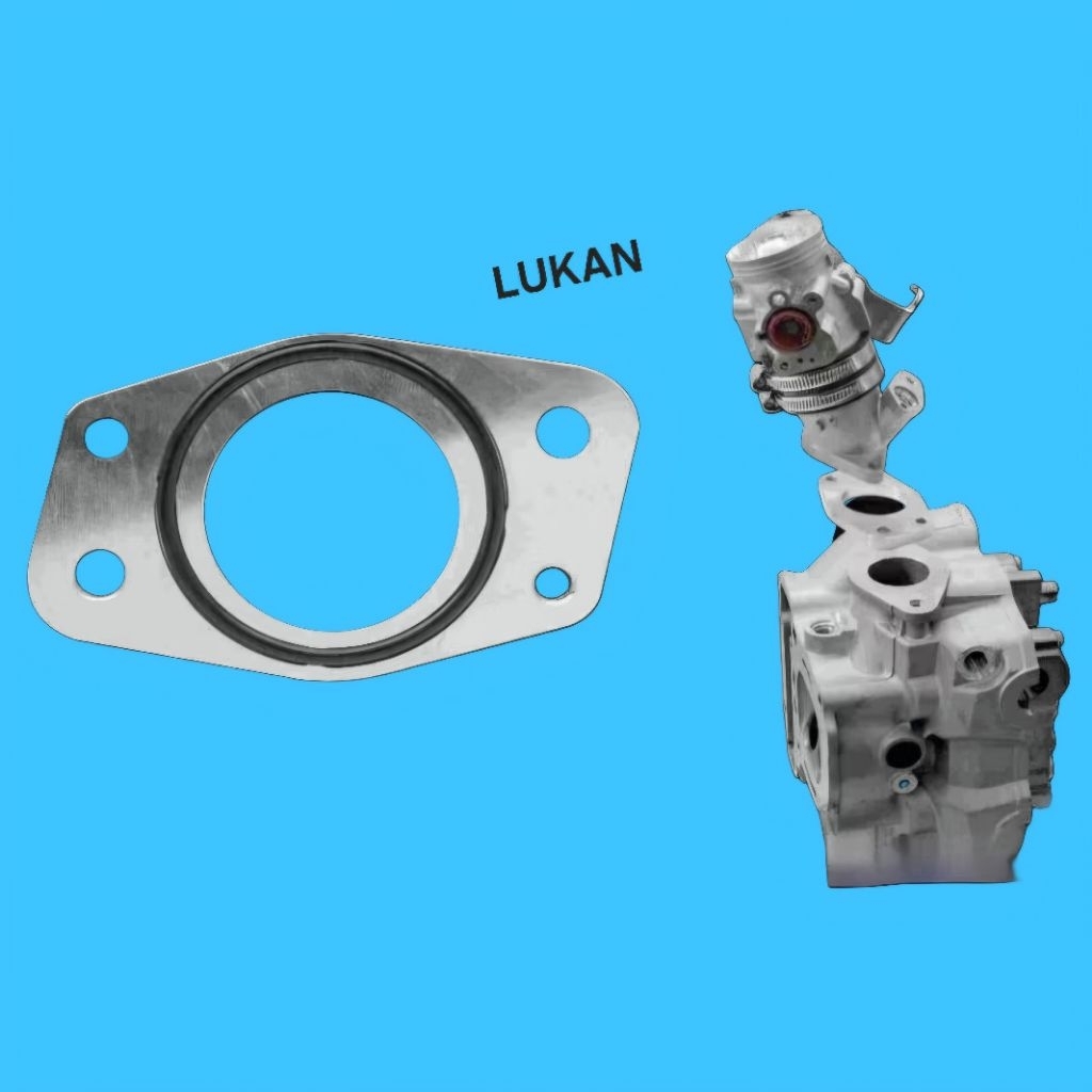 Mặt nhôm, thớt co xăng xe WINNER, SONIC 150 sài họng ex - Ảnh 3