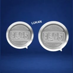 Nắp cam tròn, đầu quylat CNC xe DREAM, WAVE, CUB.... không lỗ