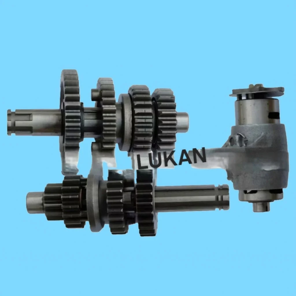 Bộ cốt nhông heo số DREAM chế xe CUB, 67.... 4 số vòng - Ảnh 3