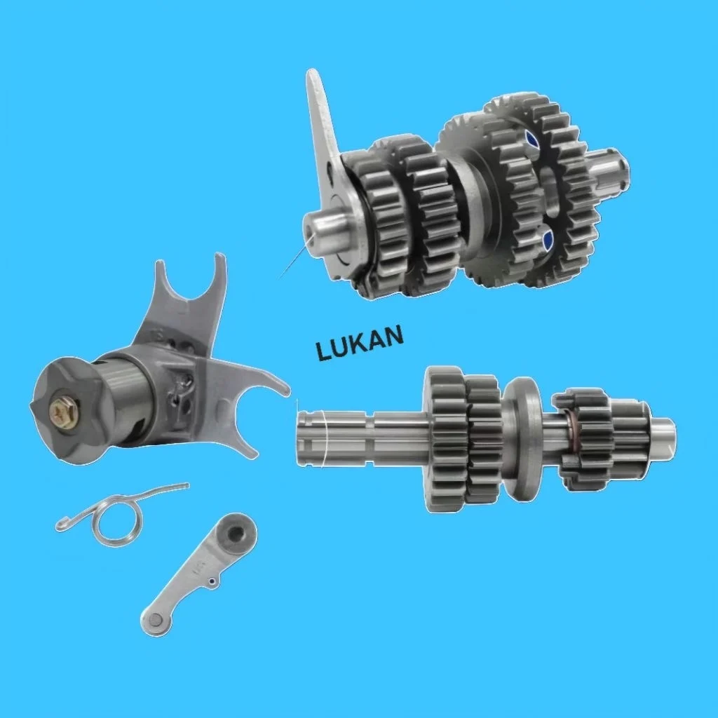 Bộ cốt nhông heo số DREAM chế xe CUB, 67.... 4 số vòng - Ảnh 2