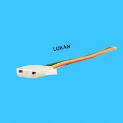 Dây gim, giắc cắm nút đề khởi động xe WAVE, FUTURE....