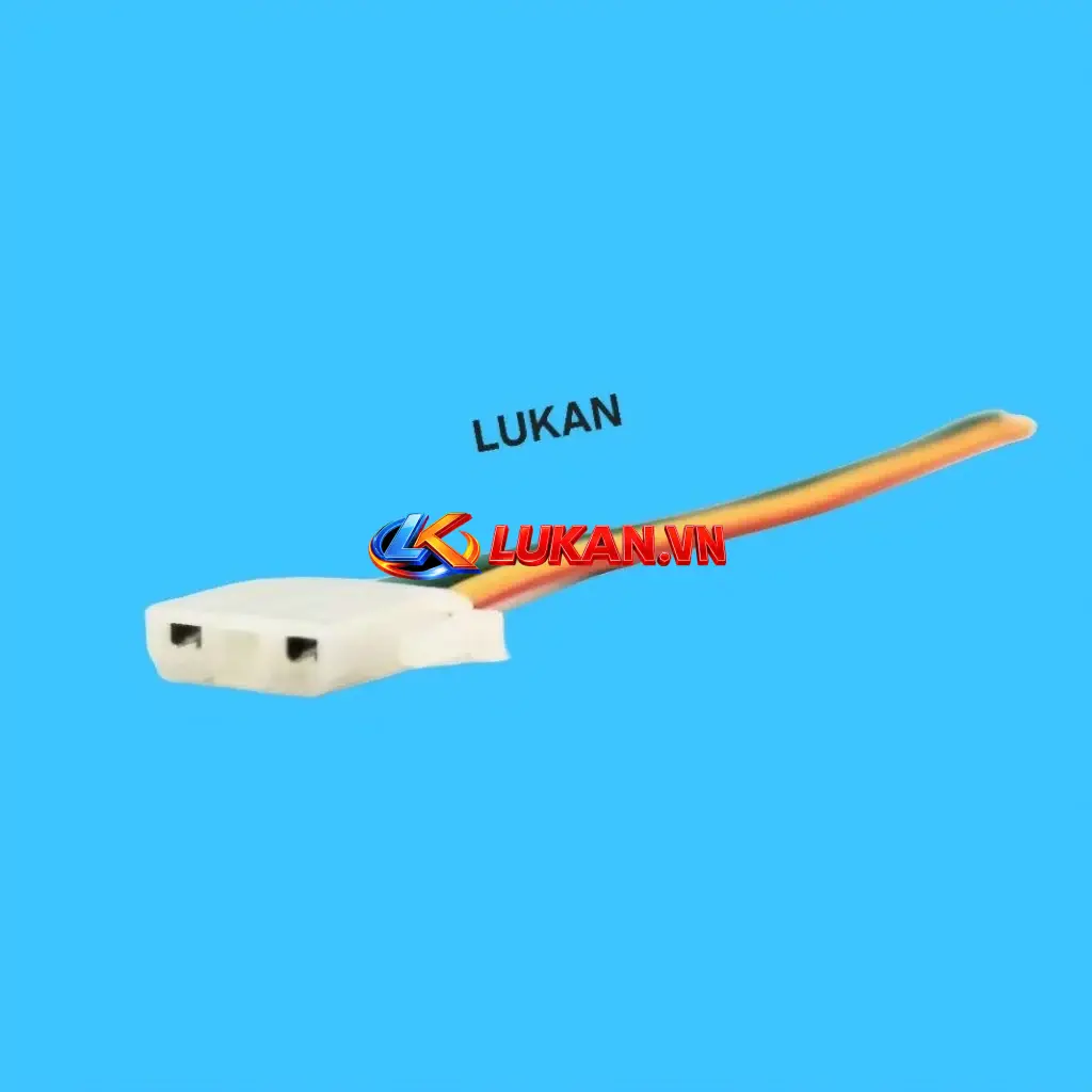 Dây gim, giắc cắm nút đề khởi động xe WAVE, FUTURE....