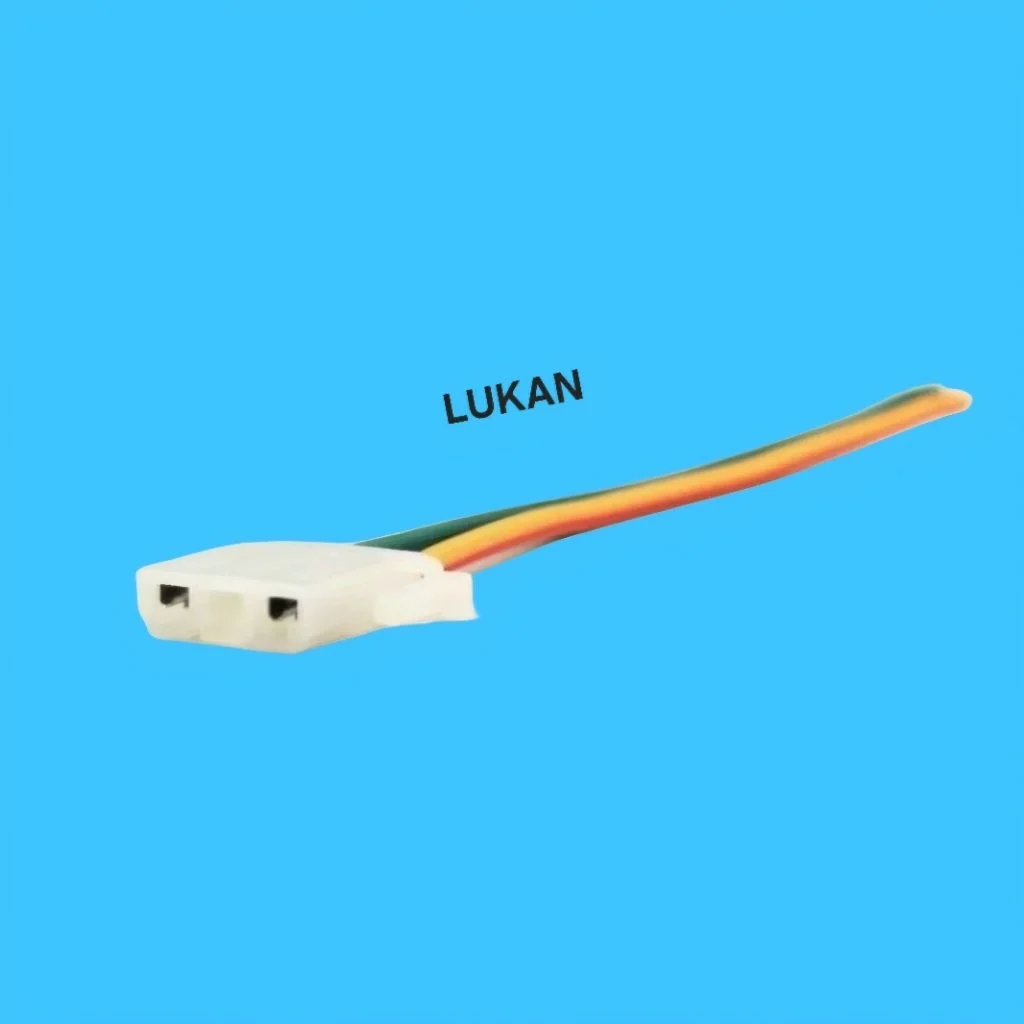 Dây gim, giắc cắm nút đề khởi động xe WAVE, FUTURE.... - Ảnh 2