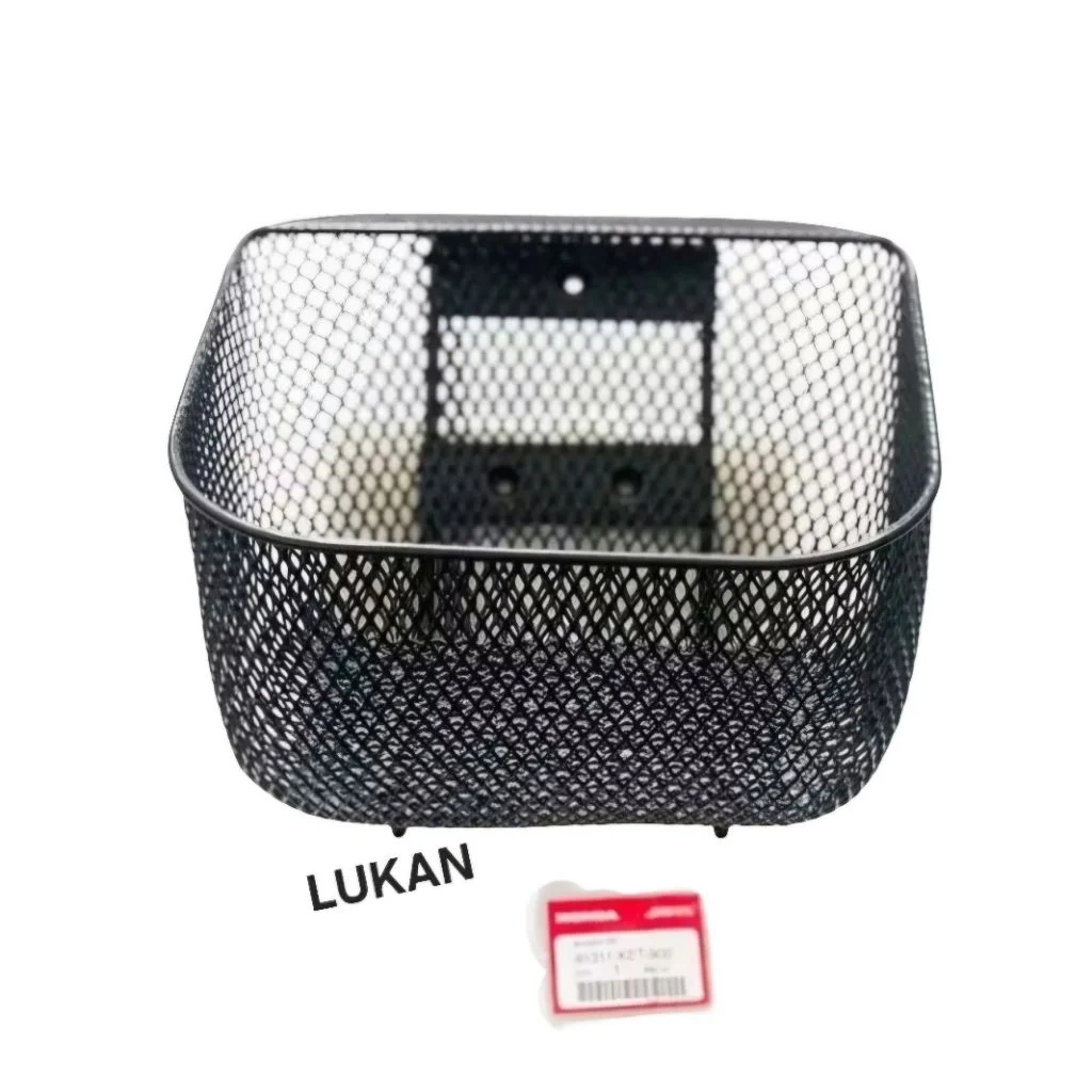 Rổ giỏ trước xe WAVE Thái, ALPHA, ZX... zin chính hãng 81311-KET-900 - Ảnh 4