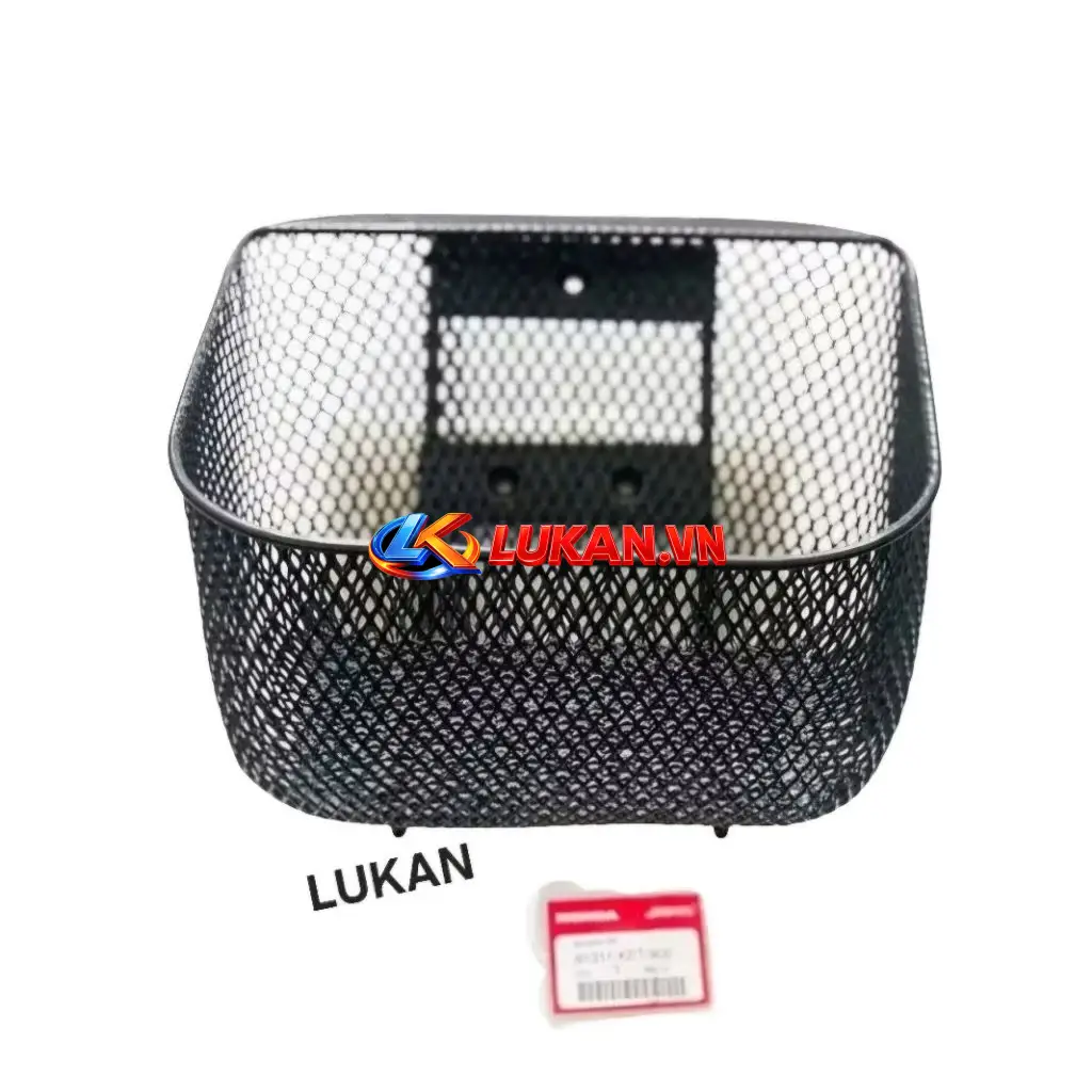 Rổ giỏ trước xe WAVE Thái, ALPHA, ZX... zin chính hãng 81311-KET-900