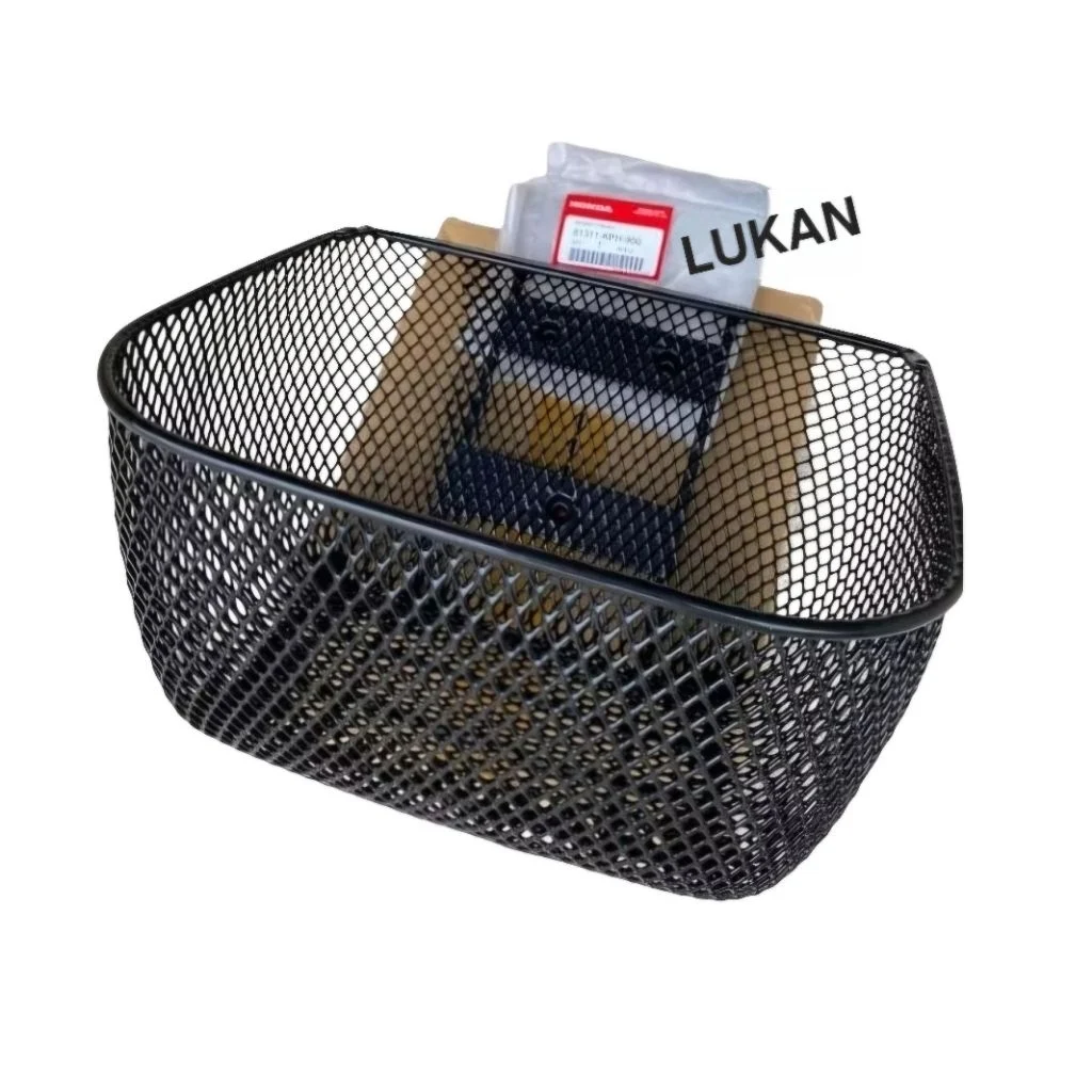 Rổ giỏ trước xe WAVE Thái, ALPHA, ZX... zin chính hãng 81311-KET-900 - Ảnh 3