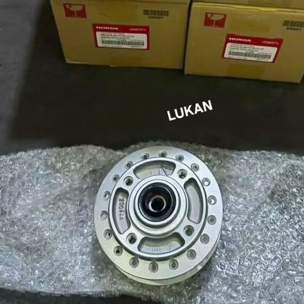 Đùm moay ơ bánh trước đĩa WAVE RS, S100, FUTURE 2, NEO, X 125... zin Honda 44635-KPH-650ZA - Ảnh 3
