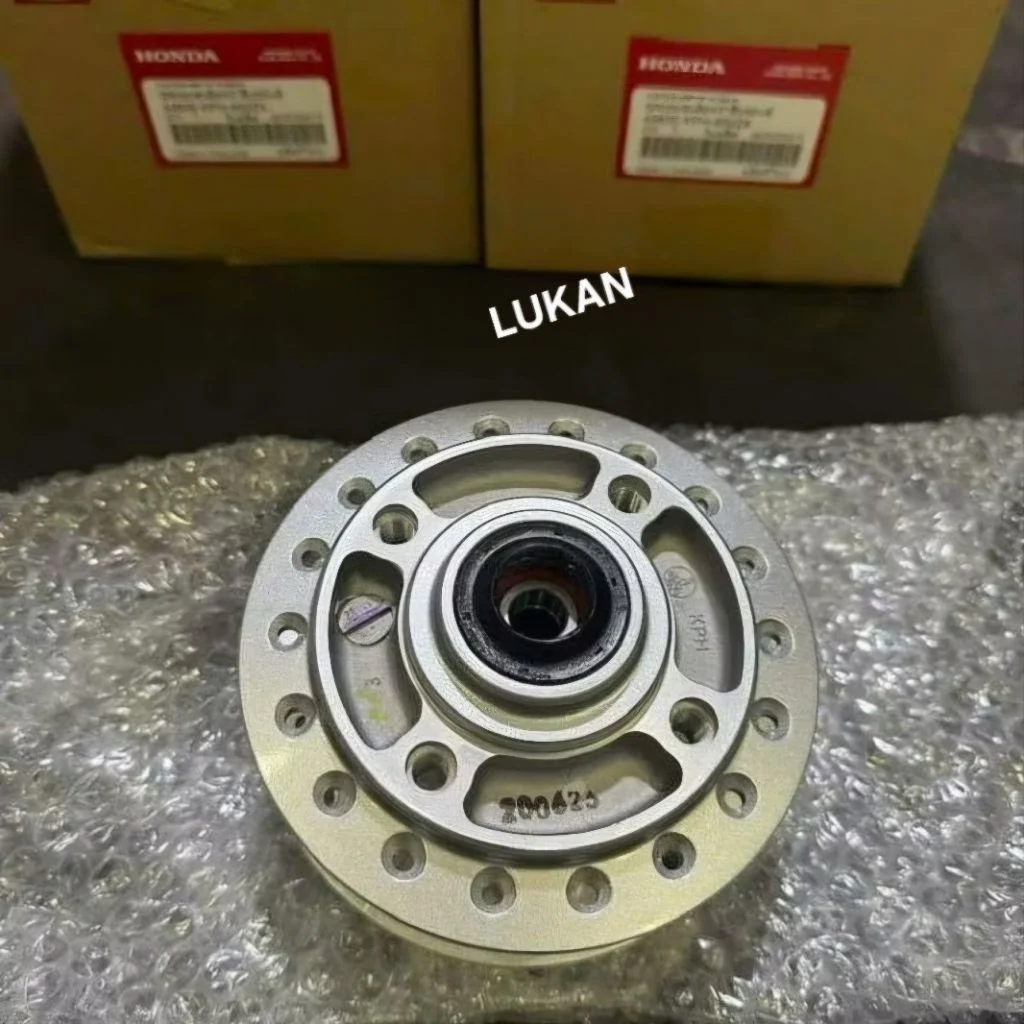Đùm moay ơ bánh trước đĩa WAVE RS, S100, FUTURE 2, NEO, X 125... zin Honda 44635-KPH-650ZA - Ảnh 4