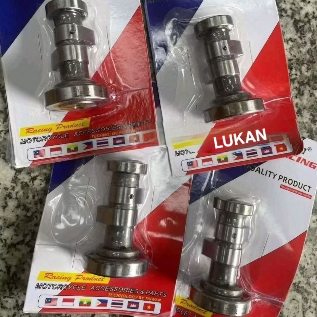 Trục cốt cam độ đầu quylat xe DREAM, WAVE, FUTURE... đủ size - Ảnh 4