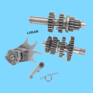 Bộ cốt nhông heo số xe 67, CD, CL... 1 tới 3 lùi
