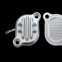 1 Nắp xupap CNC, đầu quylat FUTURE NEO, MẬP, LED, WAVE 125....