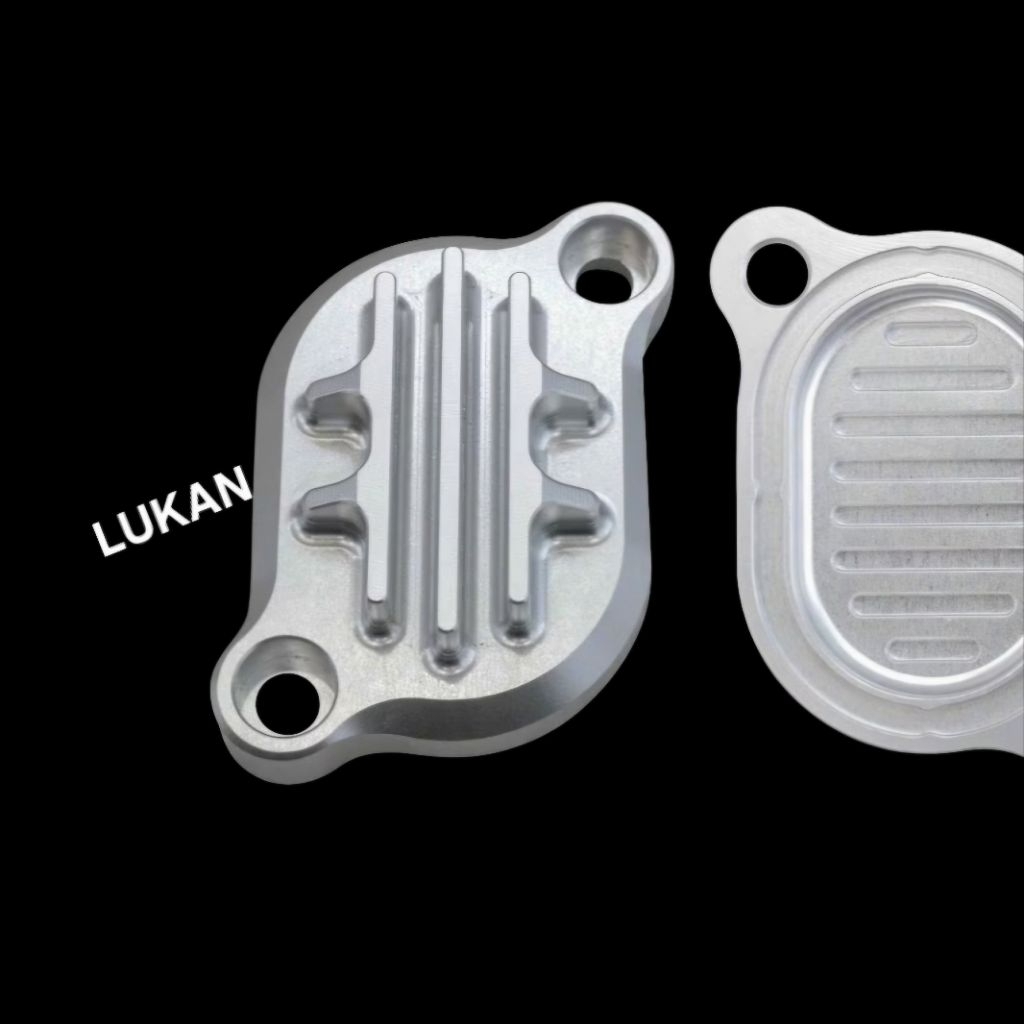 1 Nắp xupap CNC, đầu quylat FUTURE NEO, MẬP, LED, WAVE 125....