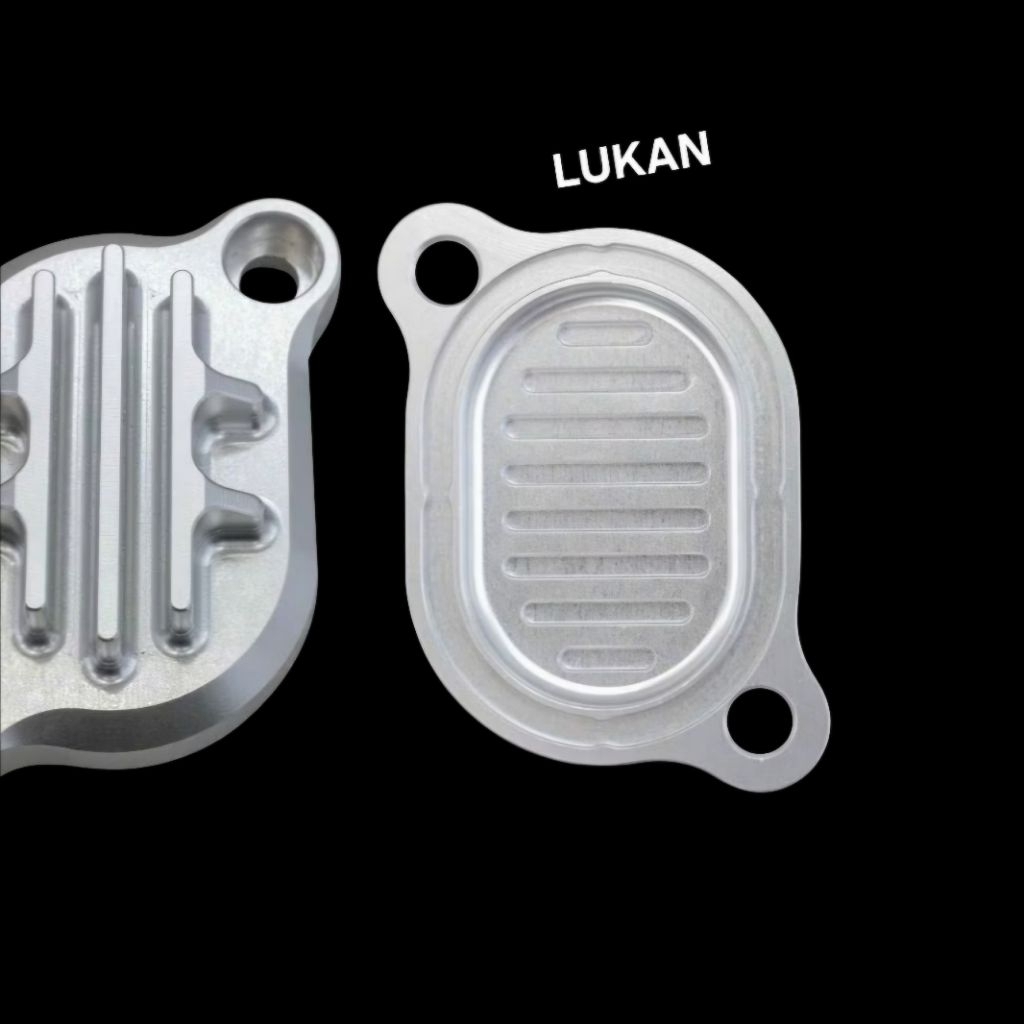 1 Nắp xupap CNC, đầu quylat FUTURE NEO, MẬP, LED, WAVE 125.... - Ảnh 3