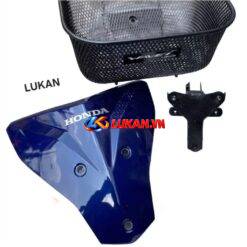 Rổ giỏ trước để đồ xe WAVE A, ALPHA 110.... luôn pass, nhựa mặt nạ