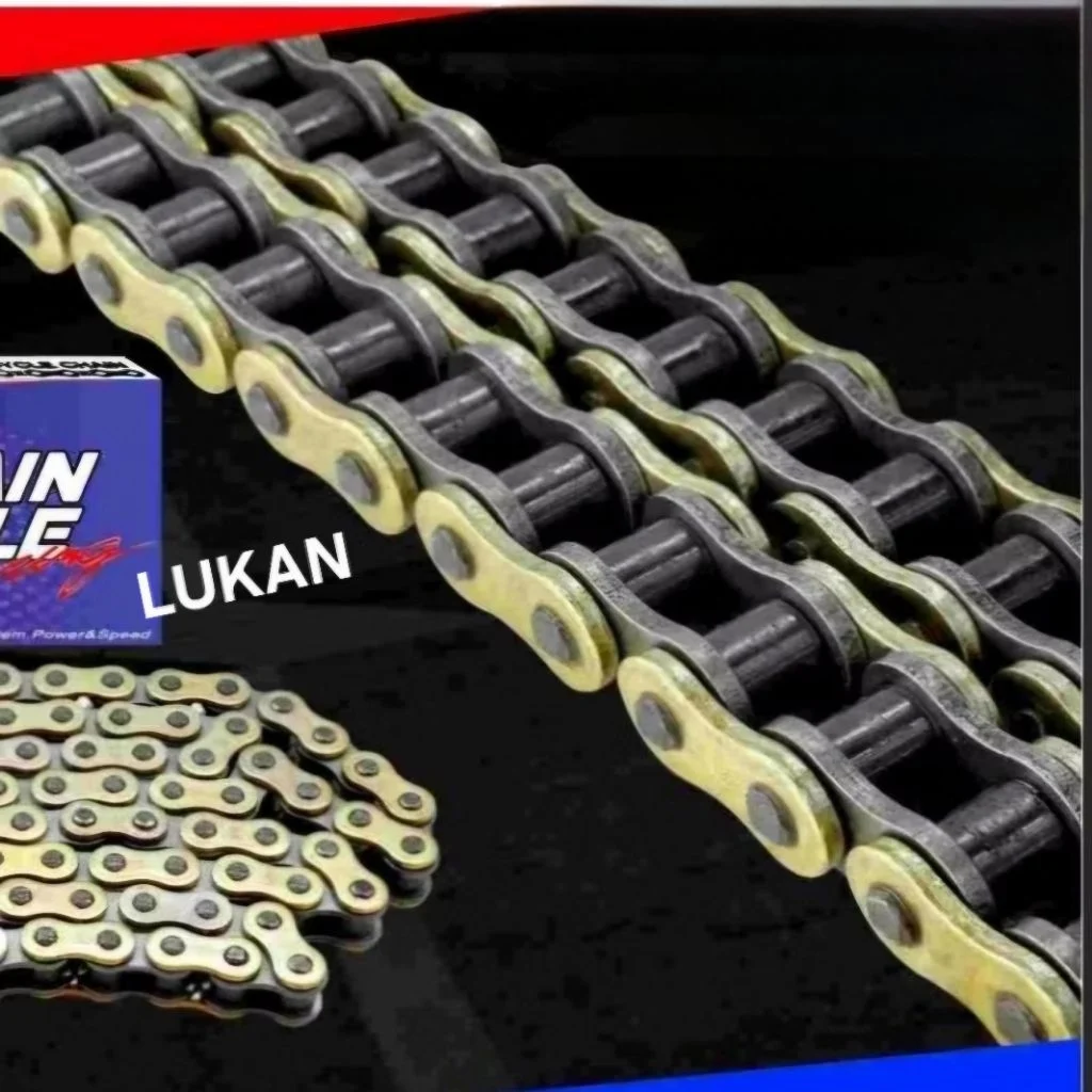 Sợi sên xích tải vàng 7ly, 10ly xe DREAM, WAVE, FUTURE, WINNER..... - Ảnh 4