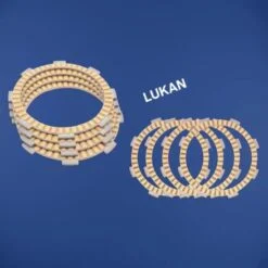 Bộ lá bố nồi côn độ, ly hợp xe DREAM, WAVE 100, 110.... vàng
