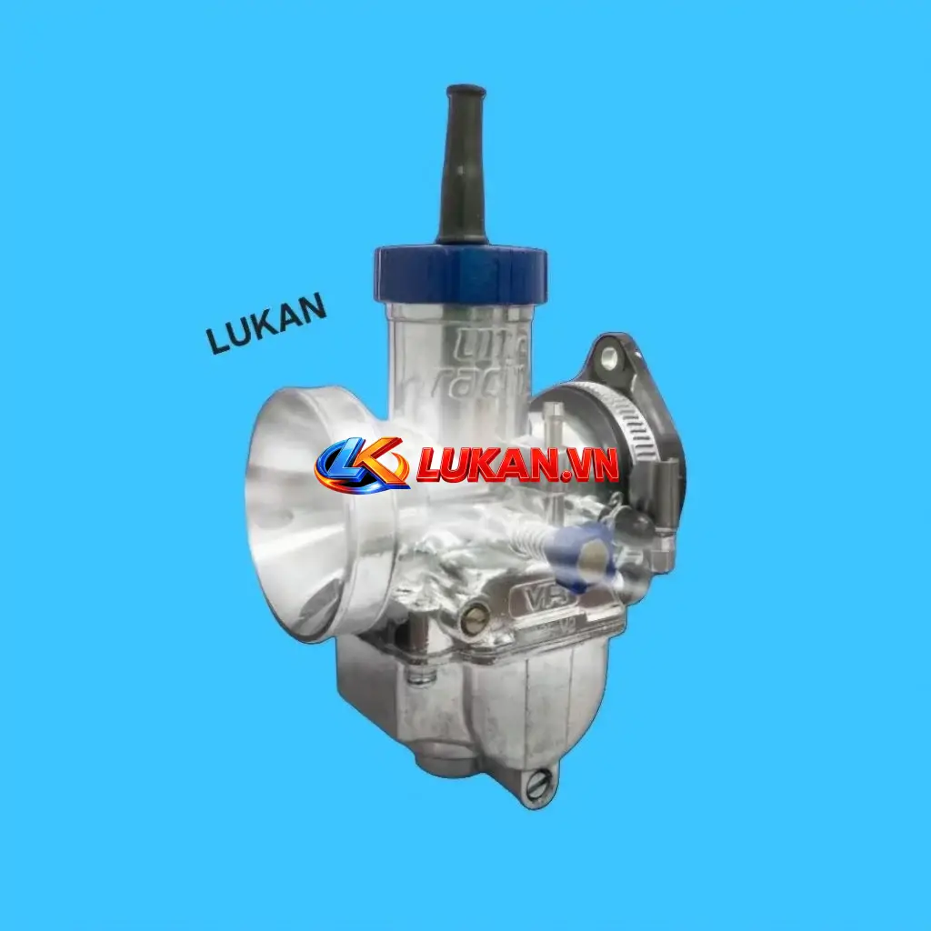 Bình xăng con bông mai UMA xe DREAM, WAVE, CUB.... 28mm ga tròn - Ảnh 2
