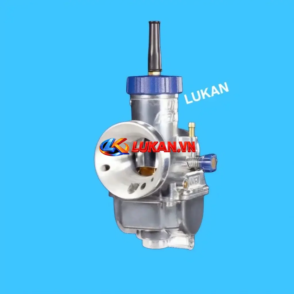 Bình xăng con bông mai UMA xe DREAM, WAVE, CUB.... 28mm ga tròn - Ảnh 4