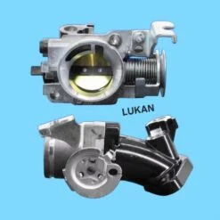 Họng co xăng, nạp bướm ga Fi xe DREAM, WAVE... đủ size