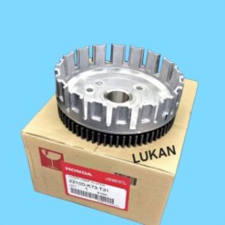 Nhông, chuồng heo nồi côn, ly hợp xe FUTURE MẬP, LED, WAVE 125... zin 22100-K73-T31, 22100-KYZ-901